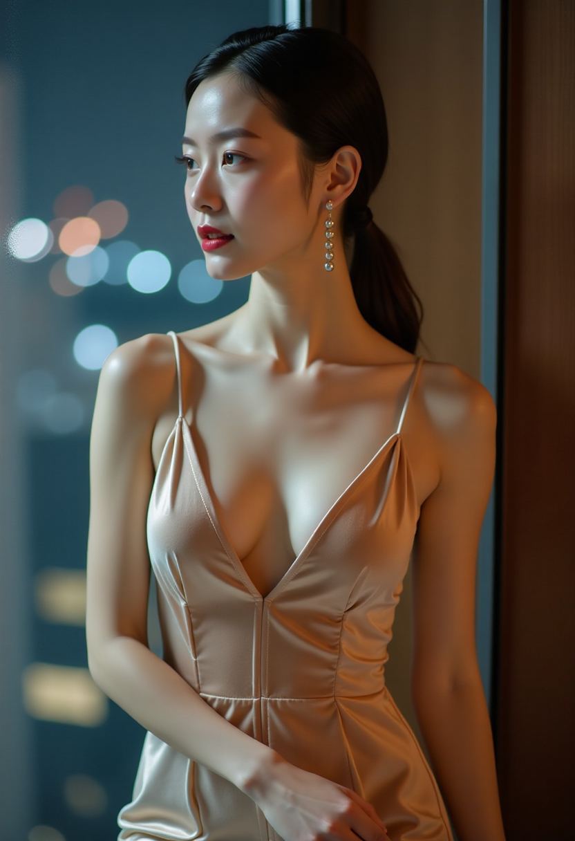 夏夜有风海报