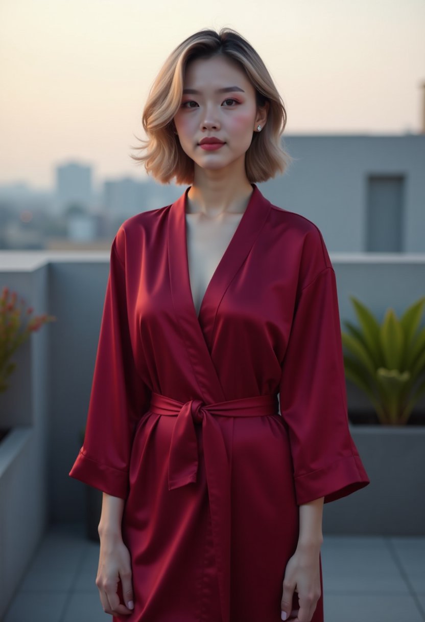 春日来信海报